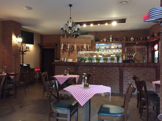 Trattoria Bellagio